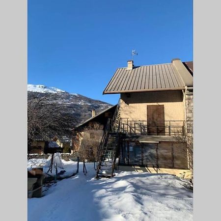 Maisonnette Villar-Saint-Pancrace エクステリア 写真