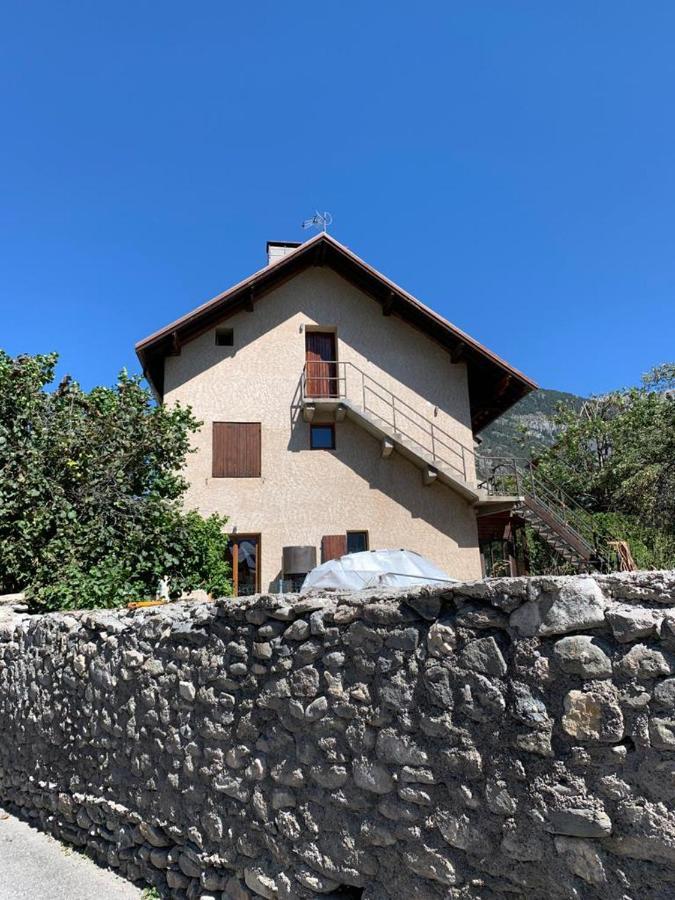 Maisonnette Villar-Saint-Pancrace エクステリア 写真